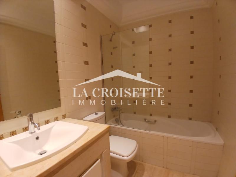 Triplex S+4 avec jardin à Ain Zaghouan Nord